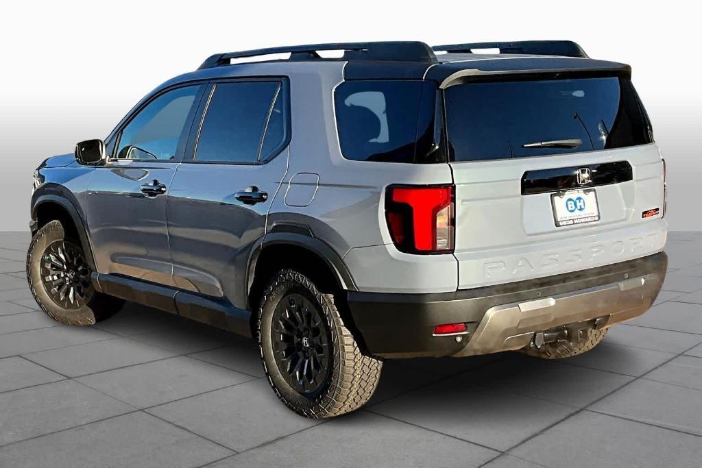 new 2026 Honda Passport car, priced at $51,275