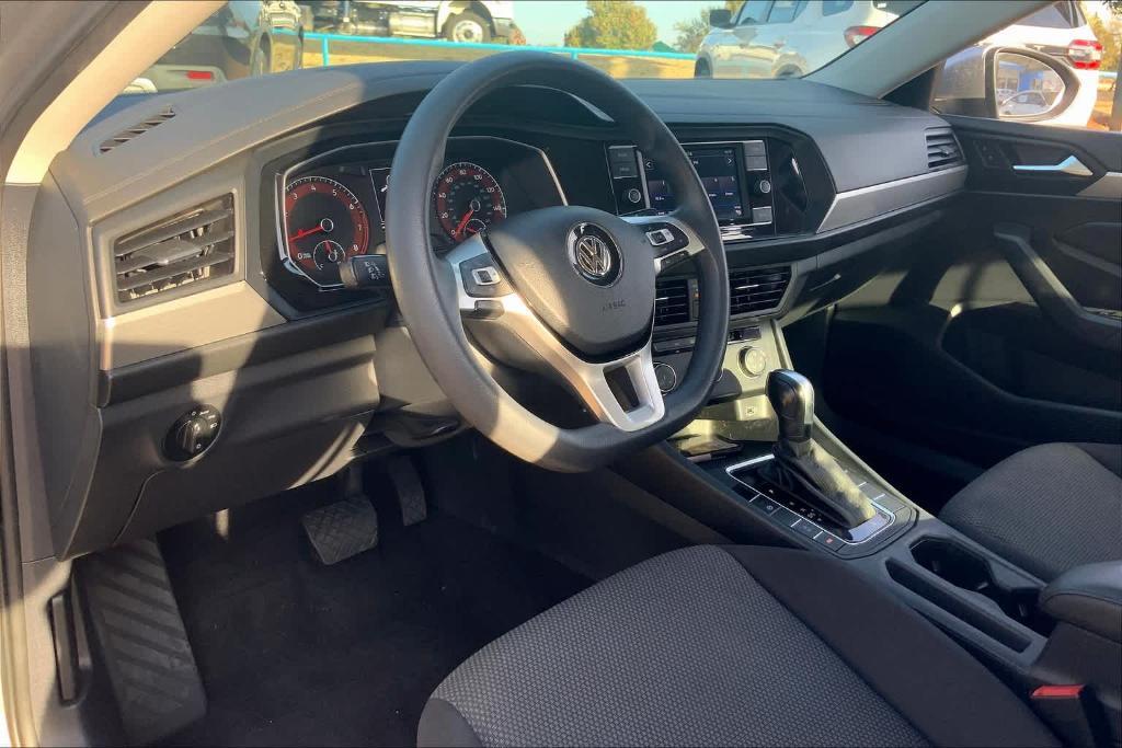 used 2019 Volkswagen Jetta car, priced at $16,725