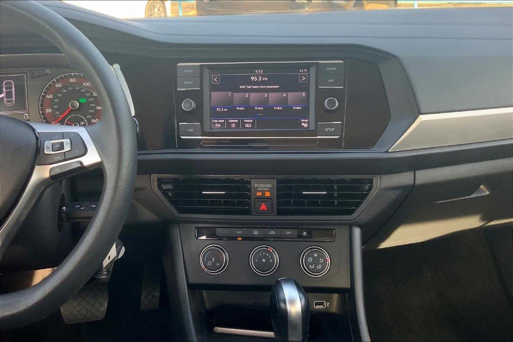 used 2019 Volkswagen Jetta car, priced at $16,725