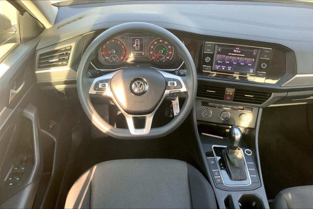 used 2019 Volkswagen Jetta car, priced at $16,725