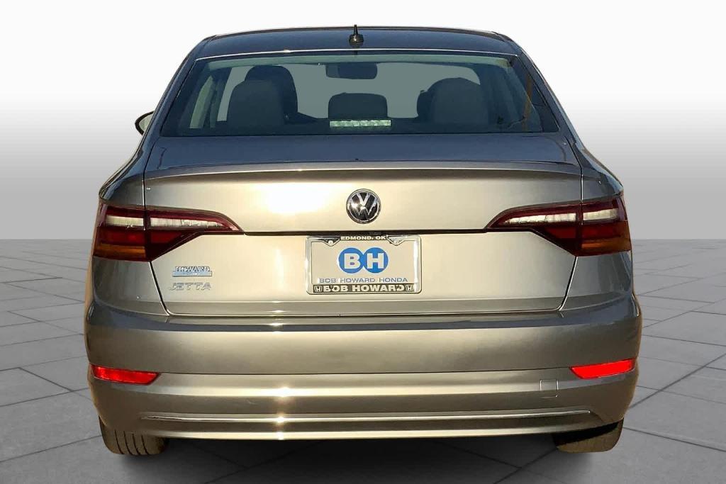 used 2019 Volkswagen Jetta car, priced at $16,725