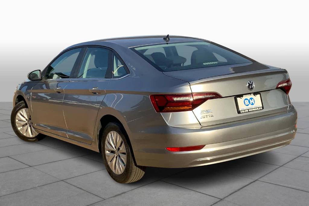 used 2019 Volkswagen Jetta car, priced at $16,725