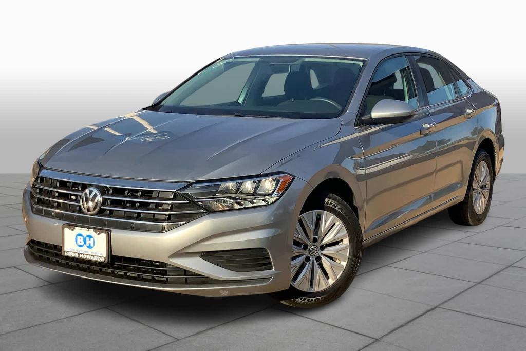 used 2019 Volkswagen Jetta car, priced at $16,914