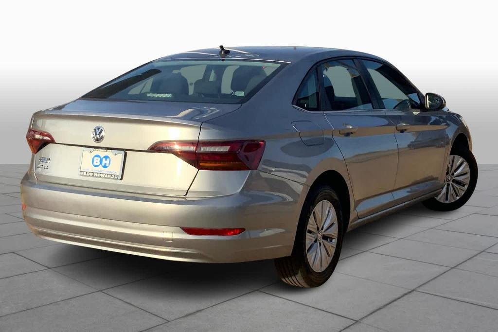 used 2019 Volkswagen Jetta car, priced at $16,725