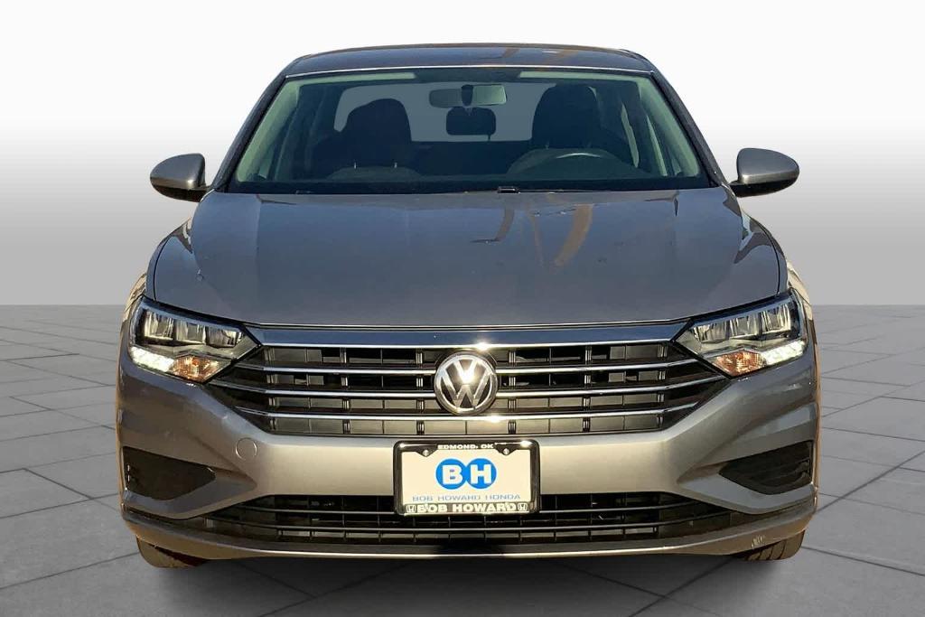 used 2019 Volkswagen Jetta car, priced at $16,725