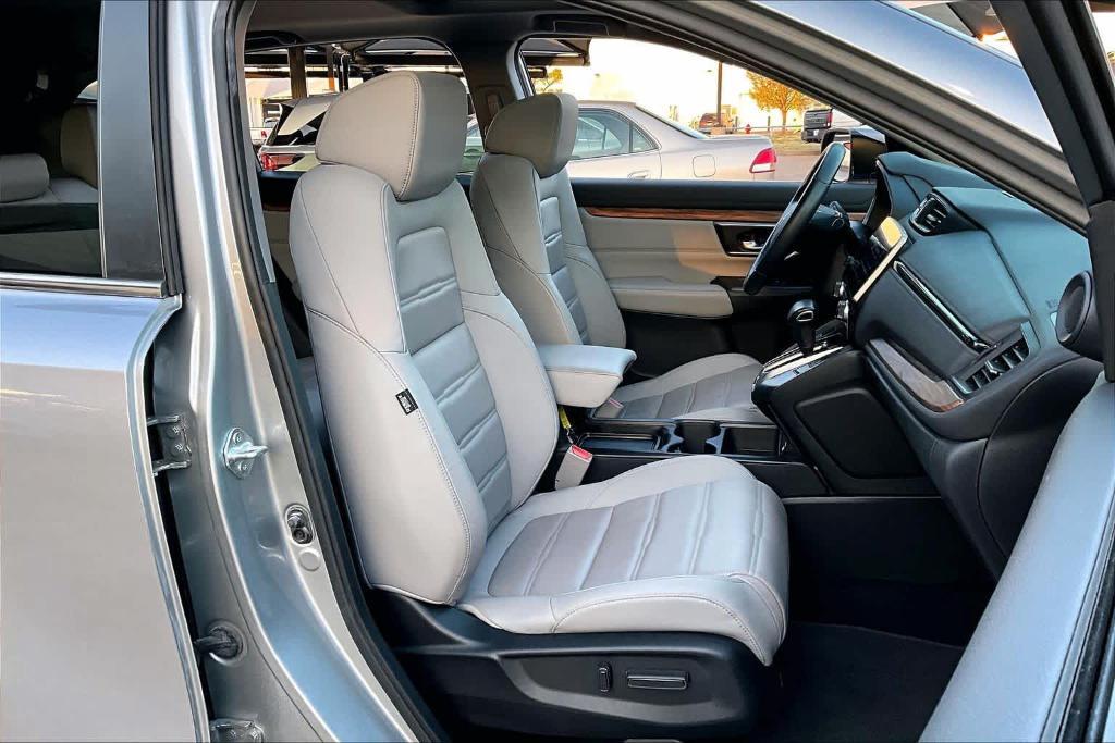 used 2021 Honda CR-V car, priced at $28,855