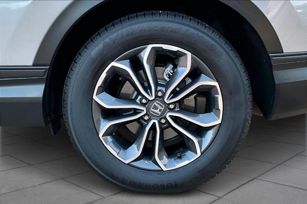 used 2021 Honda CR-V car, priced at $28,855