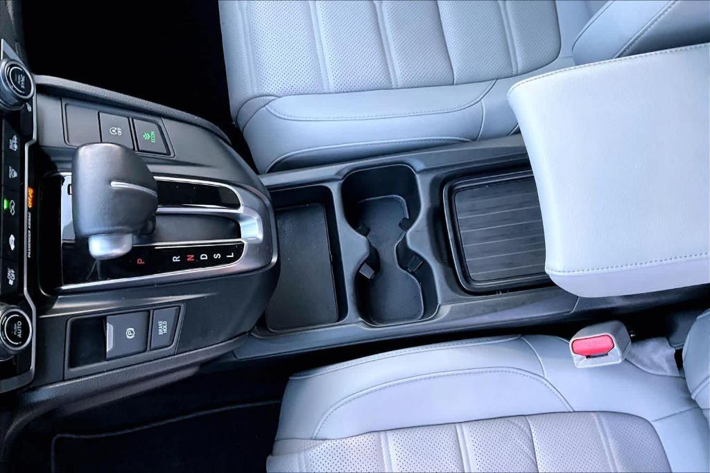 used 2021 Honda CR-V car, priced at $28,855