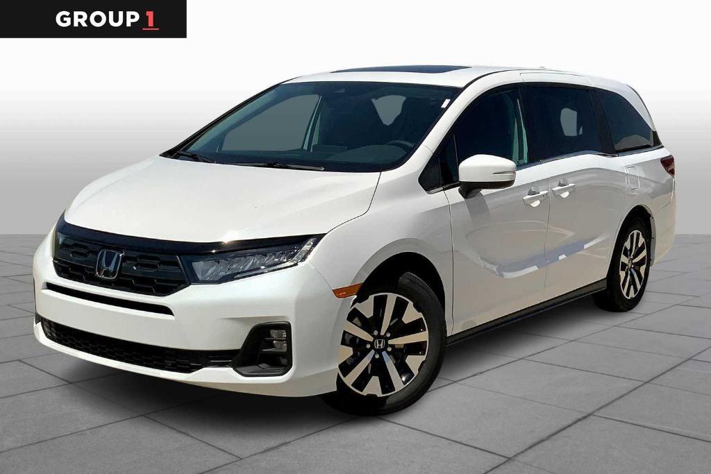 new 2025 Honda Odyssey car, priced at $42,500