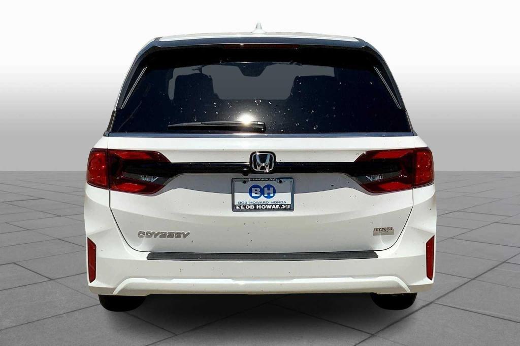 new 2025 Honda Odyssey car, priced at $42,500