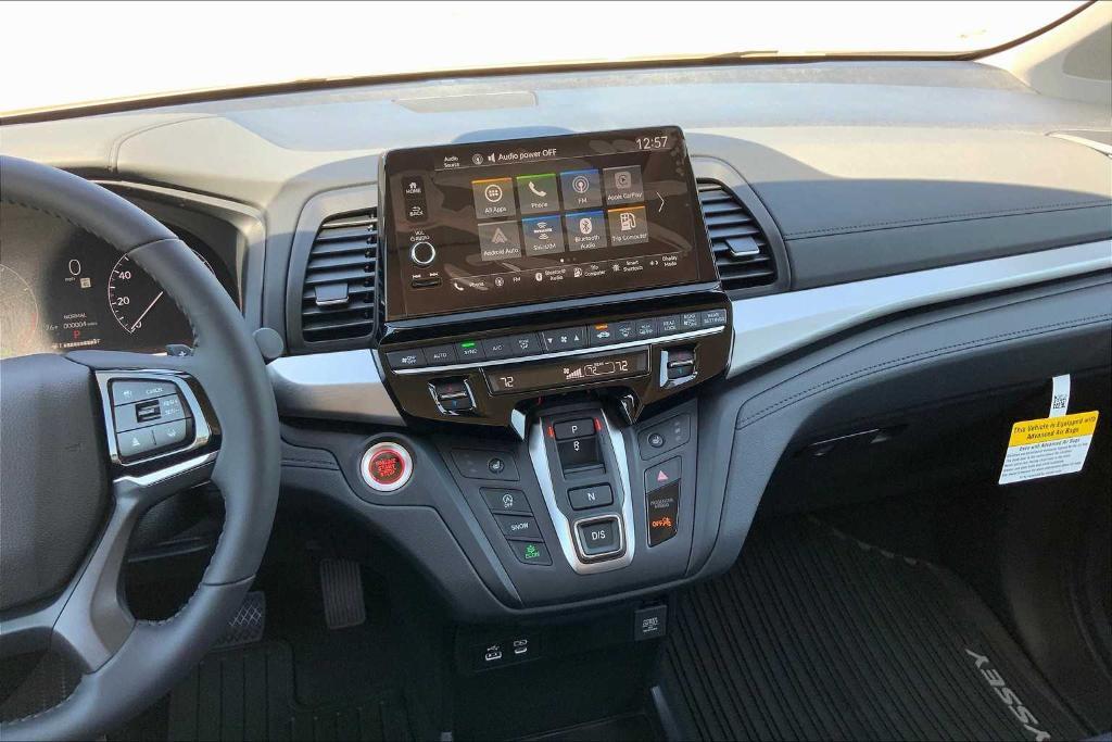 new 2025 Honda Odyssey car, priced at $42,500