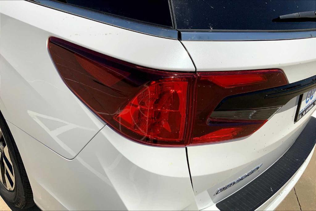 new 2025 Honda Odyssey car, priced at $42,500