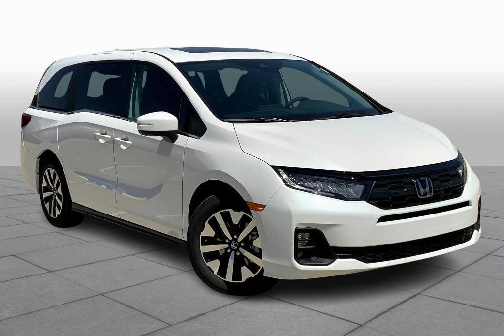 new 2025 Honda Odyssey car, priced at $42,500