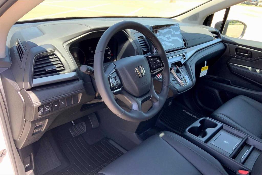 new 2025 Honda Odyssey car, priced at $42,500