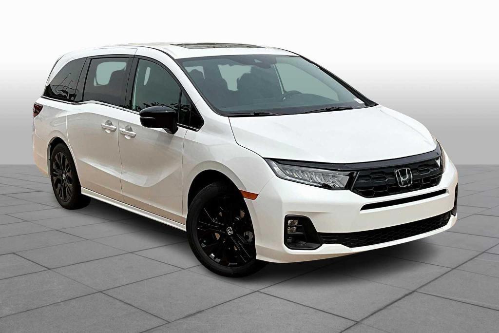 new 2026 Honda Odyssey car, priced at $44,175