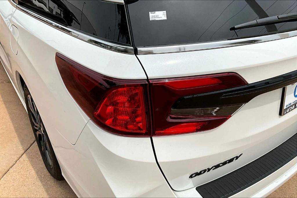 new 2026 Honda Odyssey car, priced at $44,175