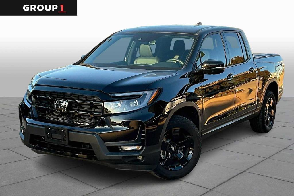 used 2025 Honda Ridgeline car, priced at $42,855