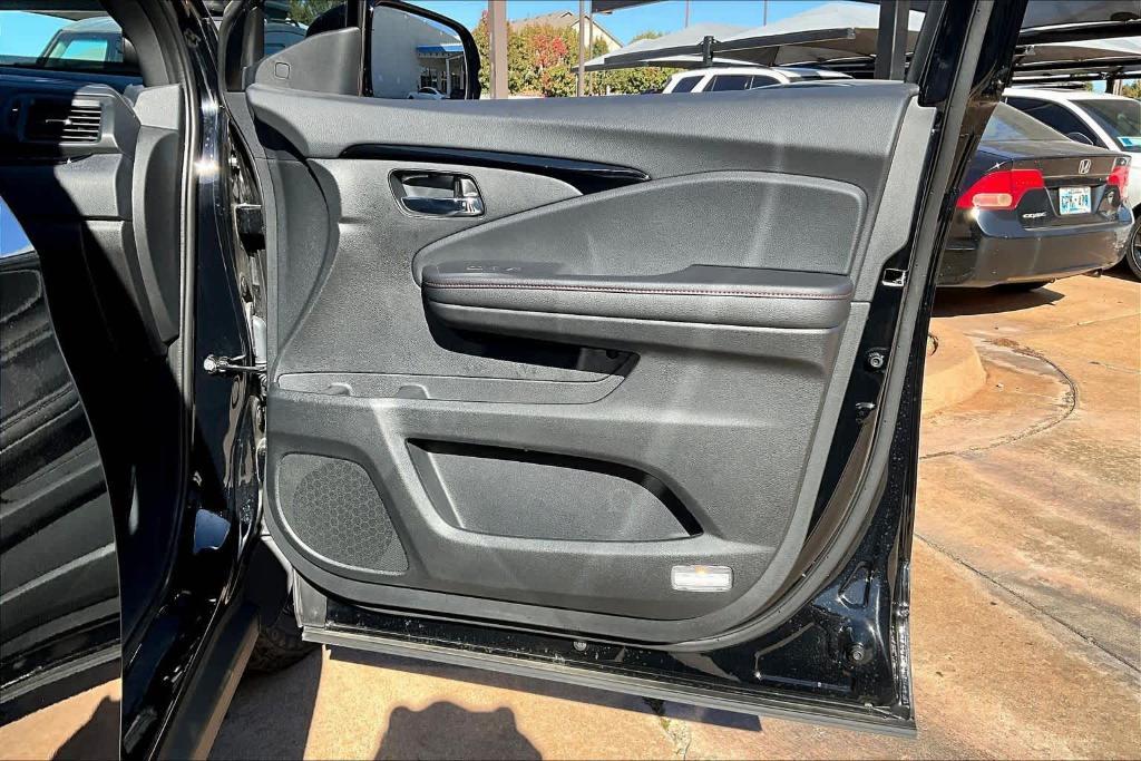 used 2025 Honda Ridgeline car, priced at $42,855