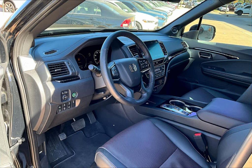 used 2025 Honda Ridgeline car, priced at $42,855