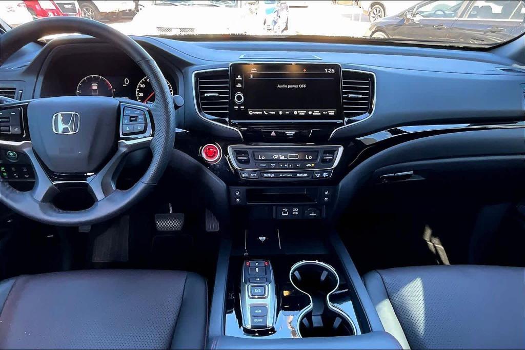 used 2025 Honda Ridgeline car, priced at $42,855