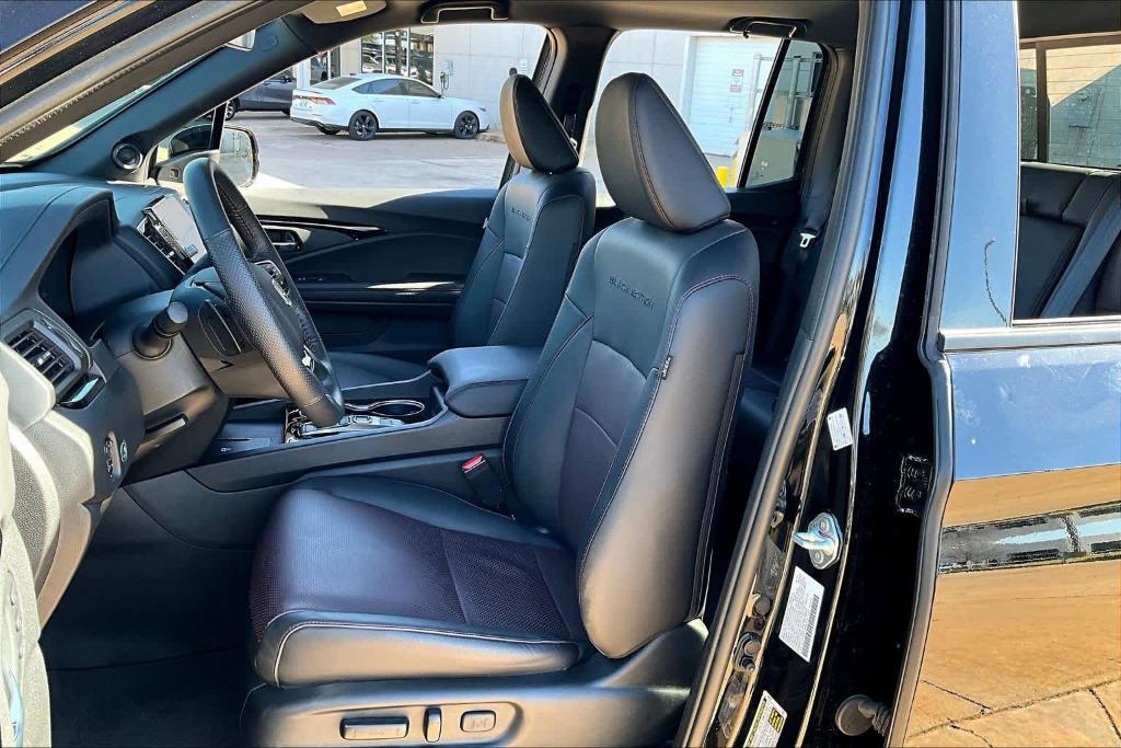 used 2025 Honda Ridgeline car, priced at $42,855