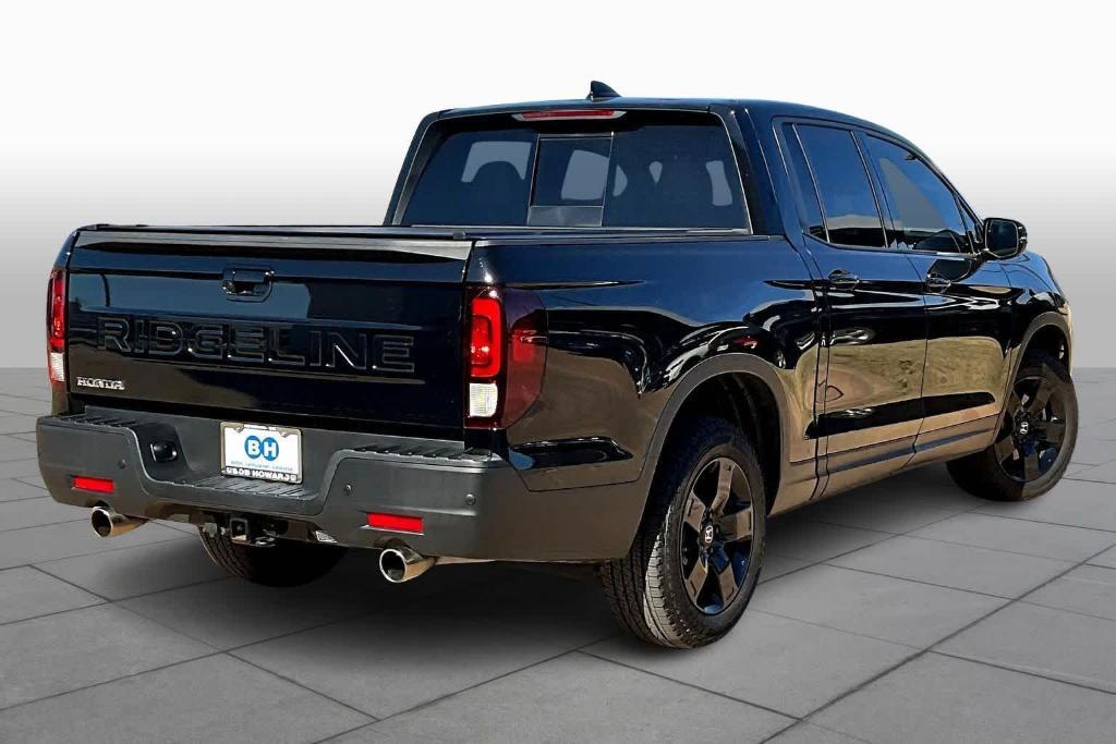 used 2025 Honda Ridgeline car, priced at $42,855
