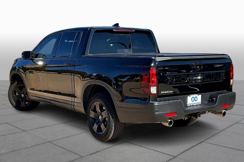 used 2025 Honda Ridgeline car, priced at $42,855