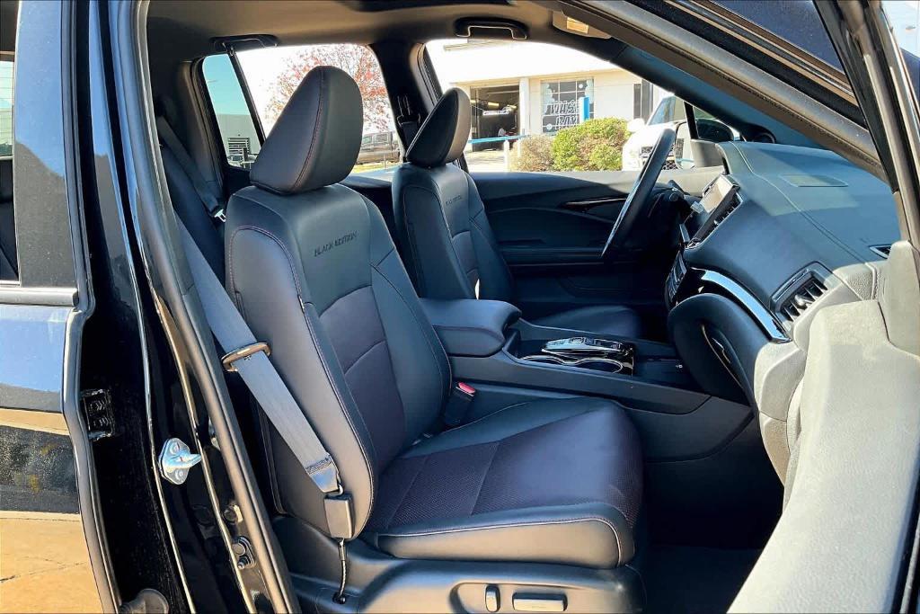 used 2025 Honda Ridgeline car, priced at $42,855