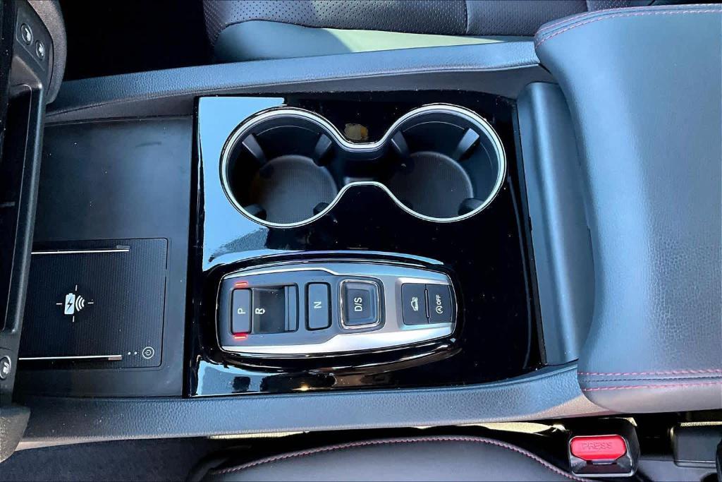 used 2025 Honda Ridgeline car, priced at $42,855