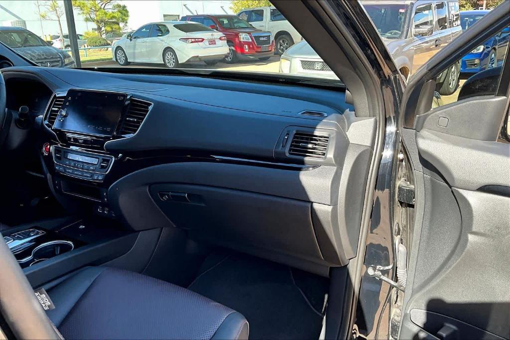 used 2025 Honda Ridgeline car, priced at $42,855