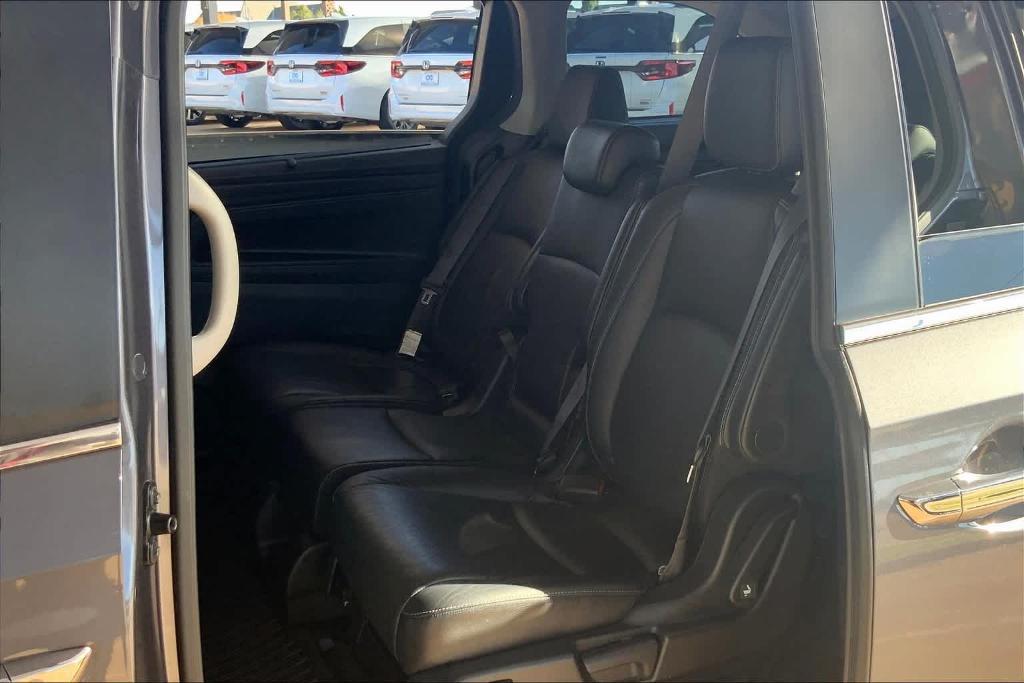 used 2021 Honda Odyssey car, priced at $27,079