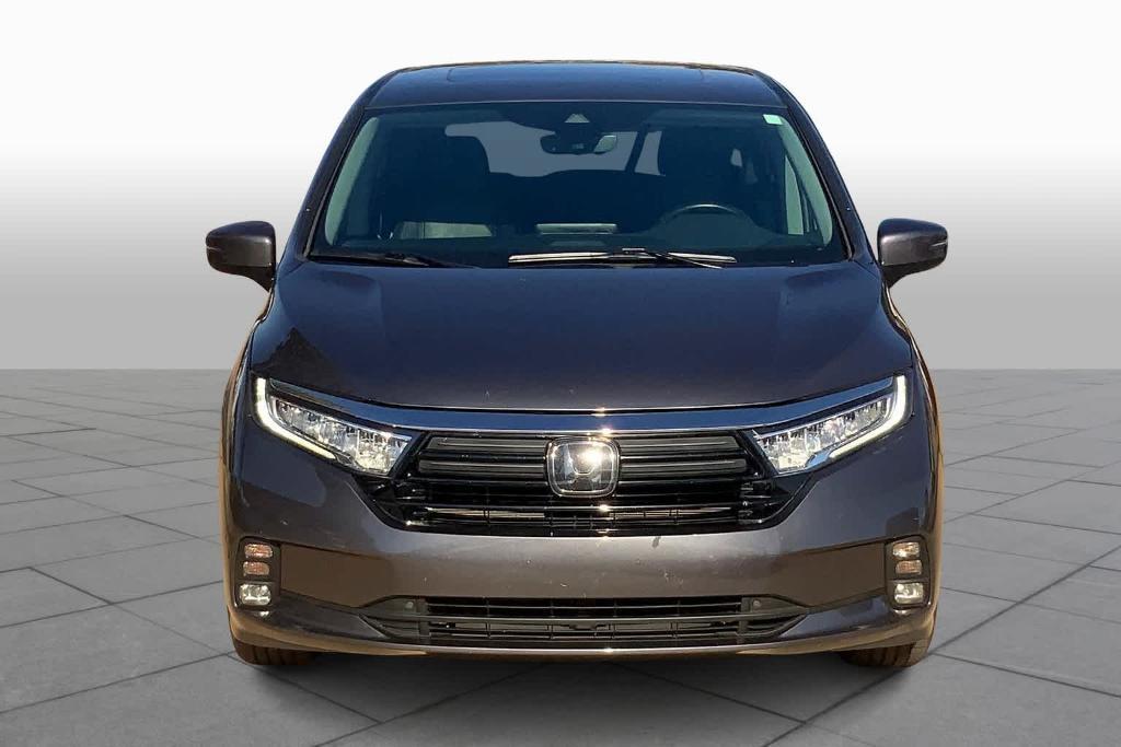 used 2021 Honda Odyssey car, priced at $27,079