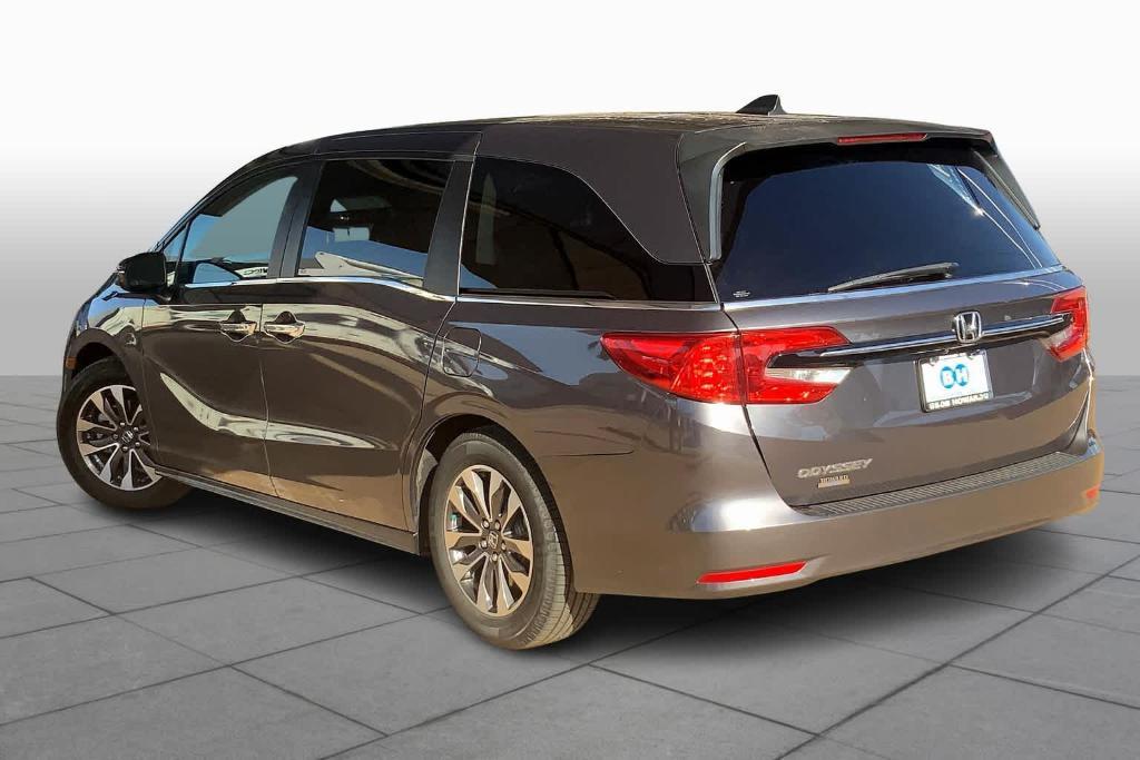 used 2021 Honda Odyssey car, priced at $27,079