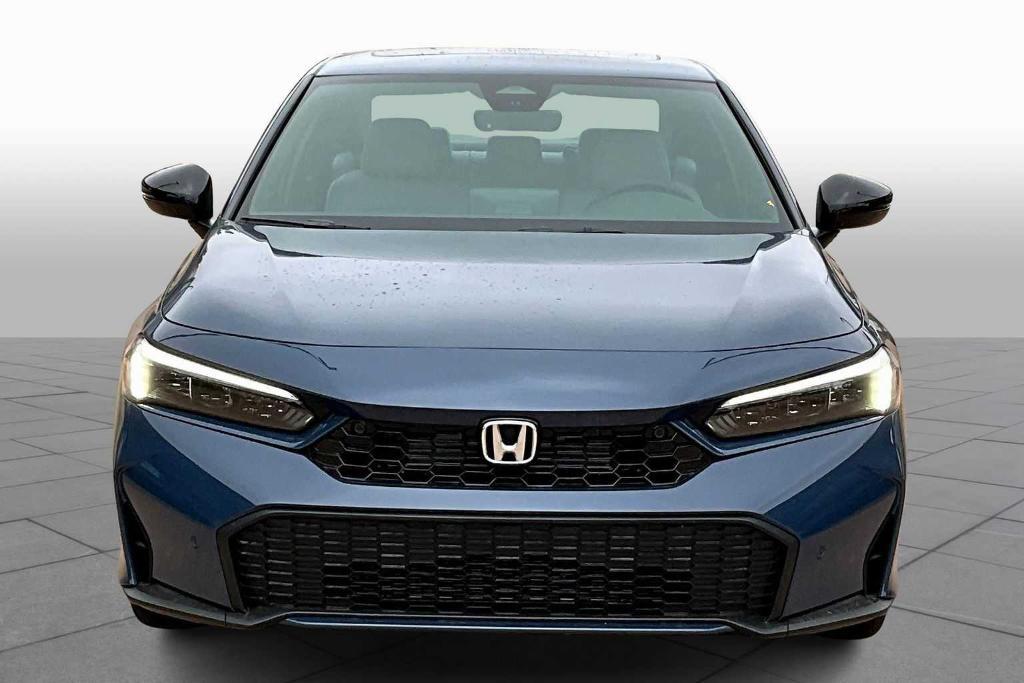 new 2026 Honda Civic Hybrid car, priced at $34,820