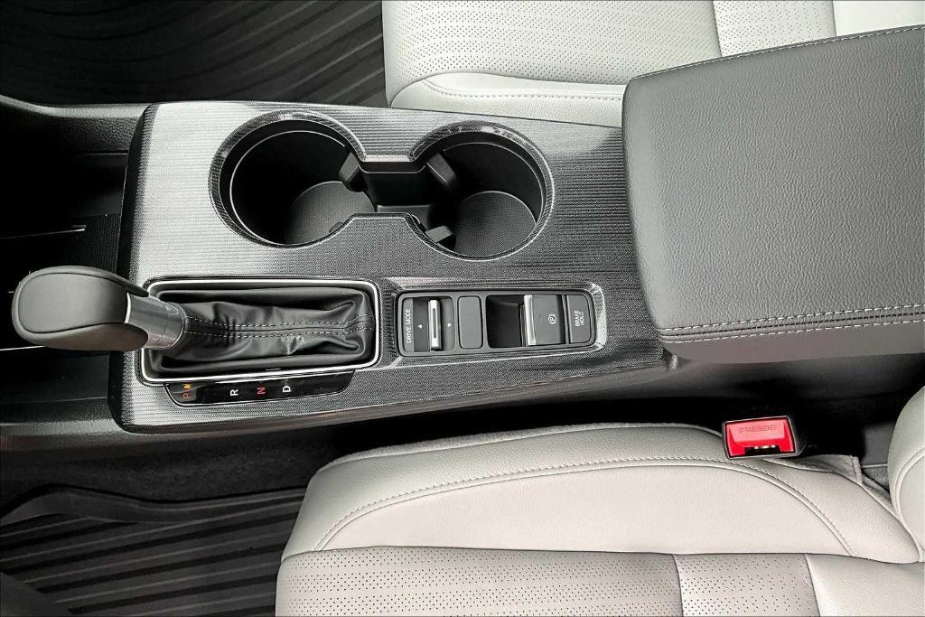 new 2026 Honda Civic Hybrid car, priced at $34,820