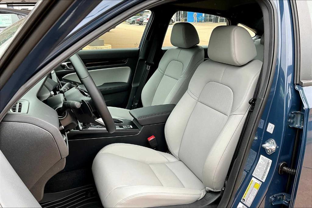 new 2026 Honda Civic Hybrid car, priced at $34,820