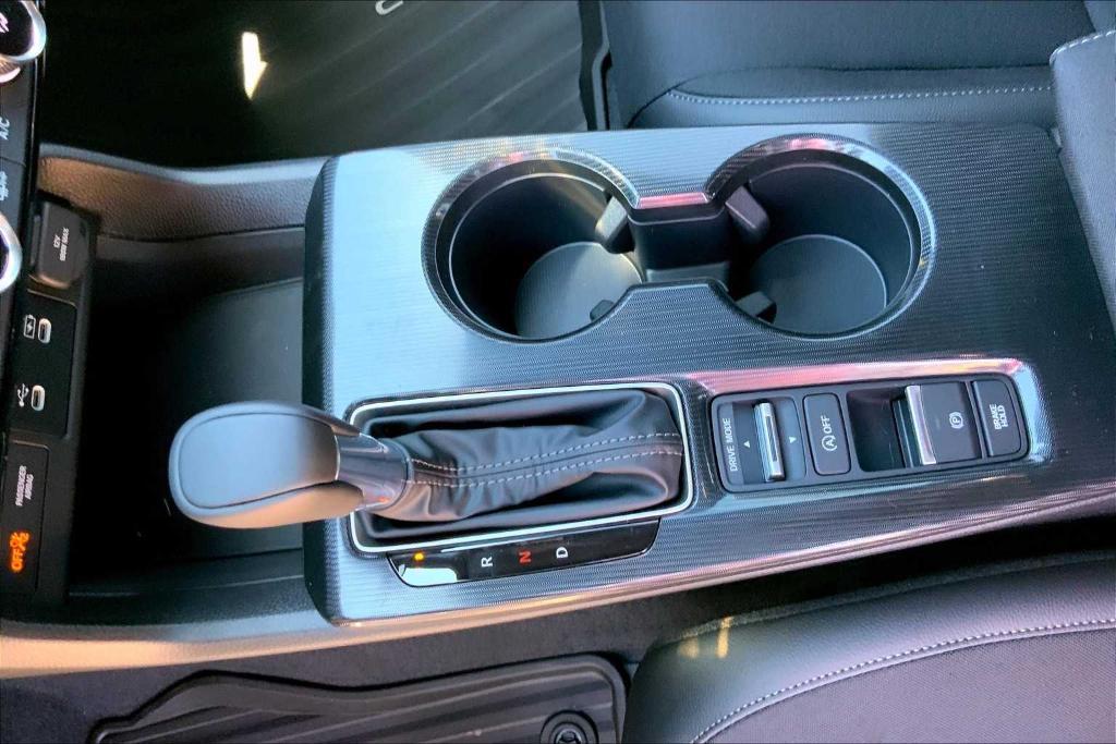 new 2025 Honda Civic car, priced at $28,930