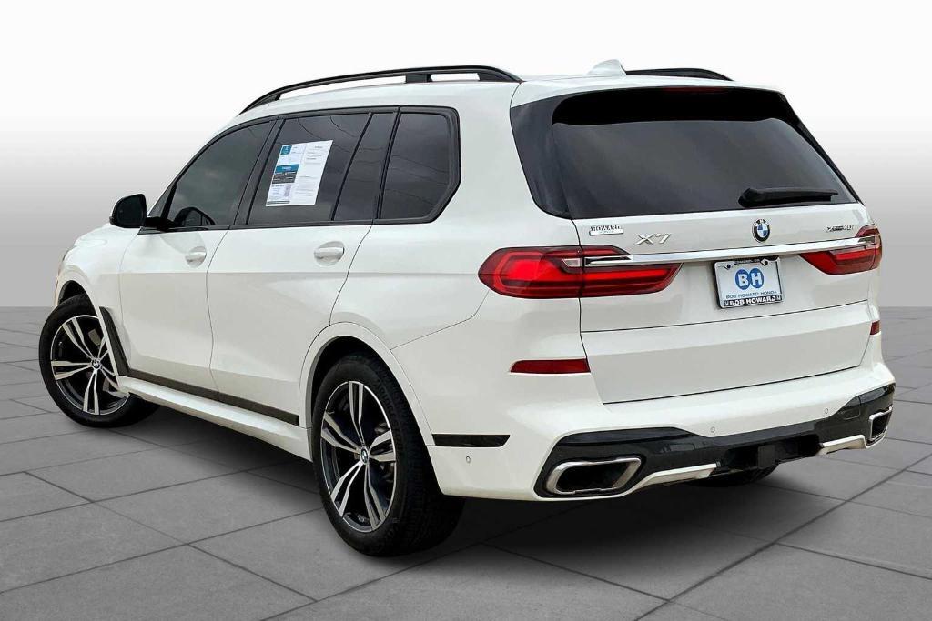 used 2022 BMW X7 car, priced at $42,414