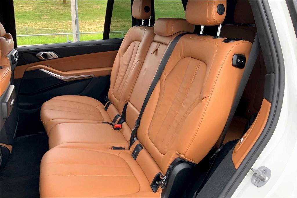 used 2022 BMW X7 car, priced at $42,414