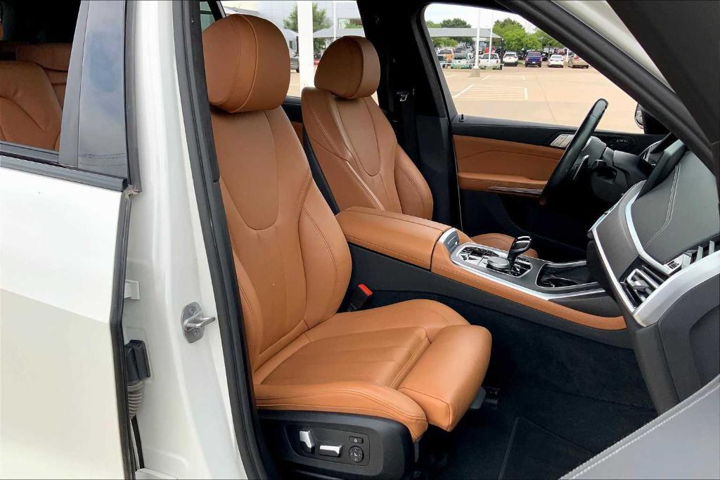 used 2022 BMW X7 car, priced at $42,414