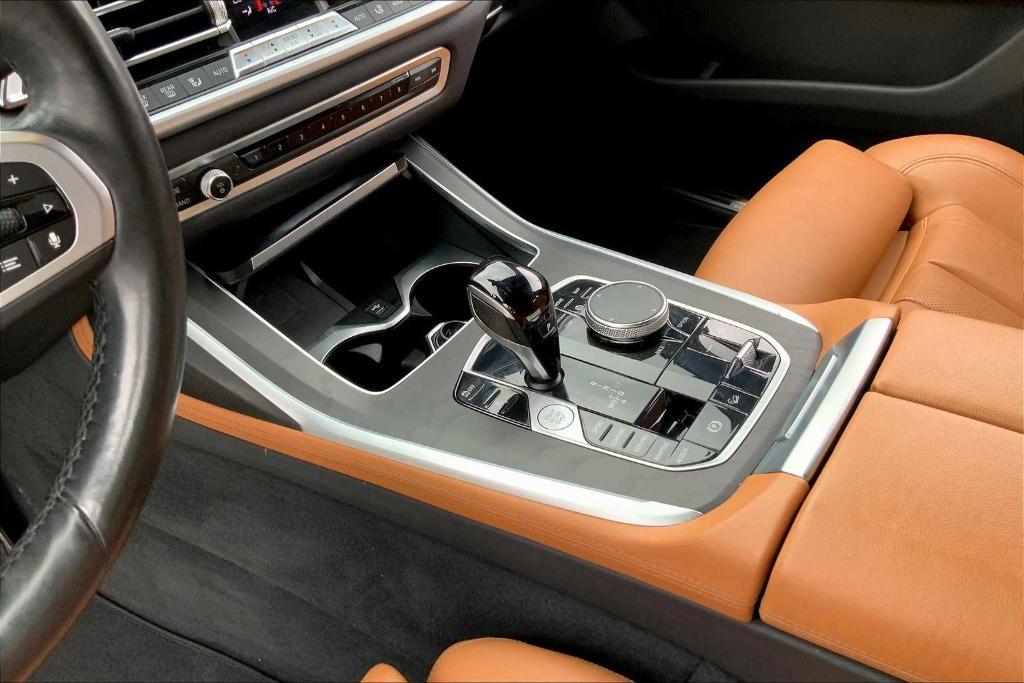 used 2022 BMW X7 car, priced at $42,414