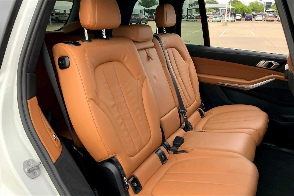 used 2022 BMW X7 car, priced at $42,414