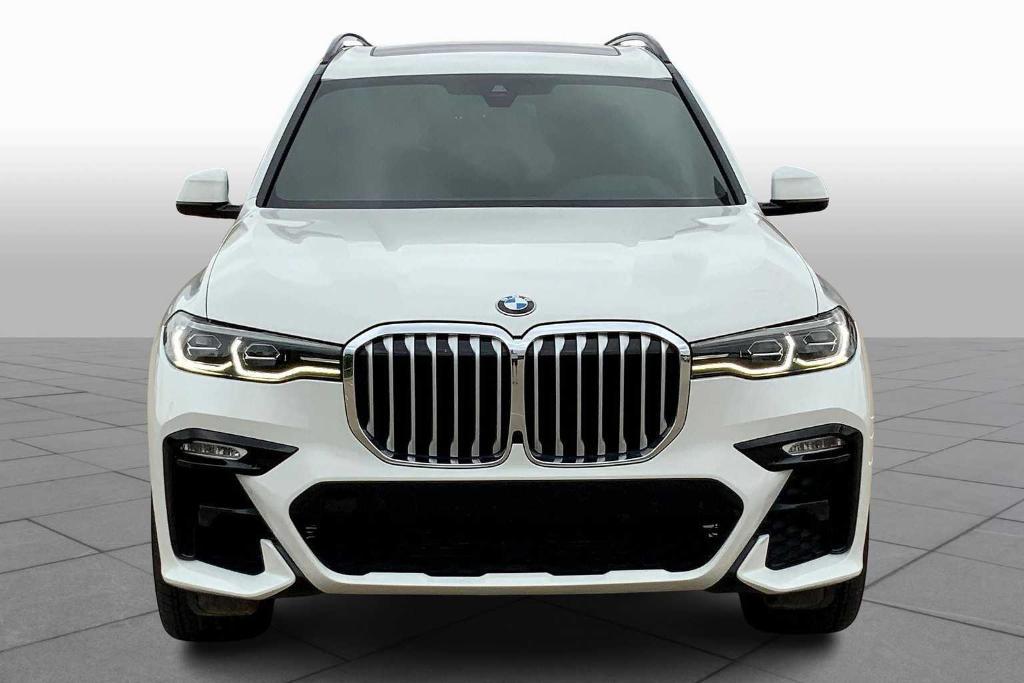 used 2022 BMW X7 car, priced at $42,414