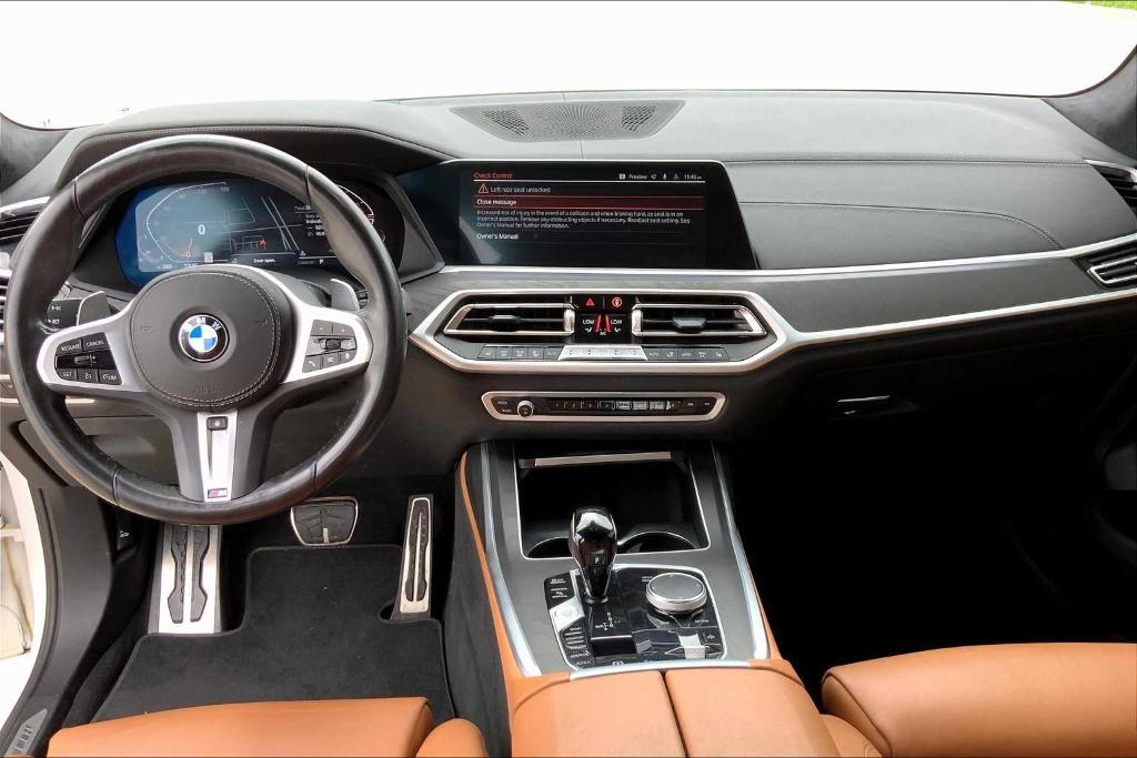 used 2022 BMW X7 car, priced at $42,414