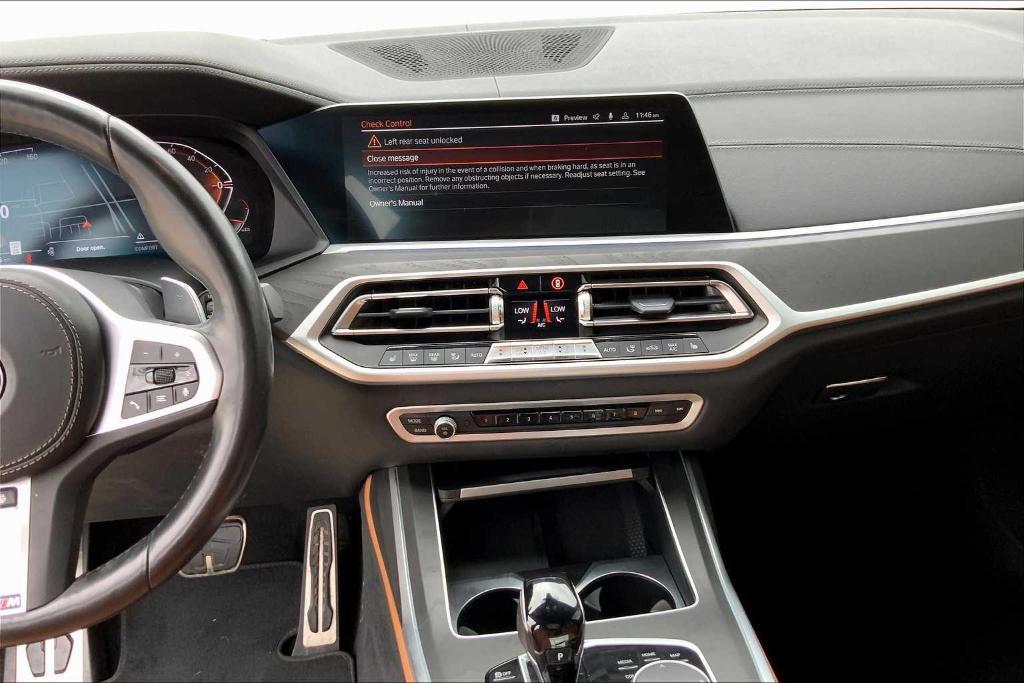 used 2022 BMW X7 car, priced at $42,414