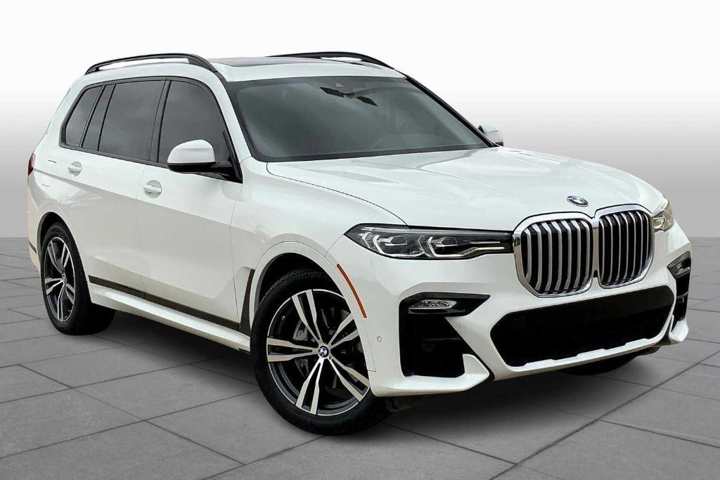 used 2022 BMW X7 car, priced at $42,414