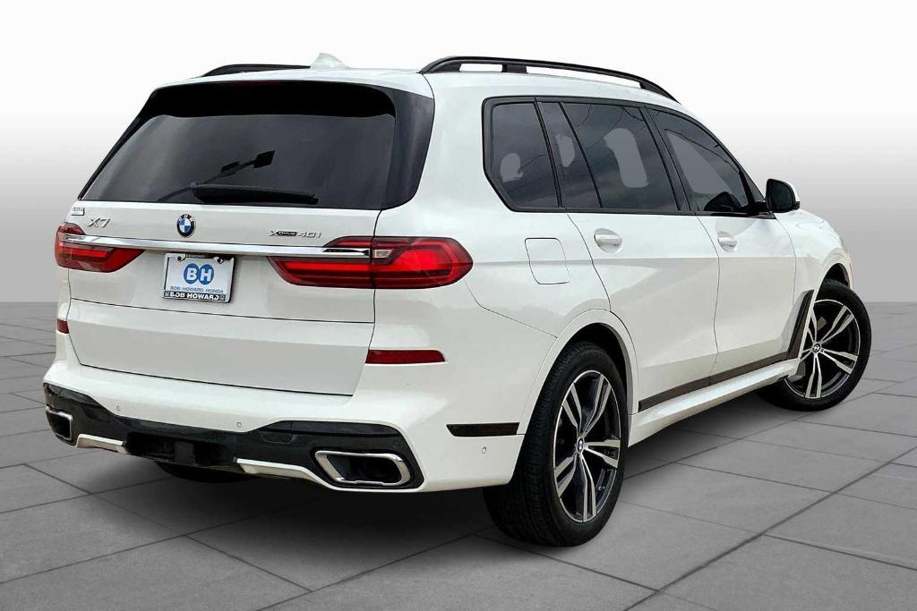 used 2022 BMW X7 car, priced at $42,414