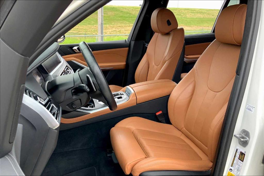 used 2022 BMW X7 car, priced at $42,414