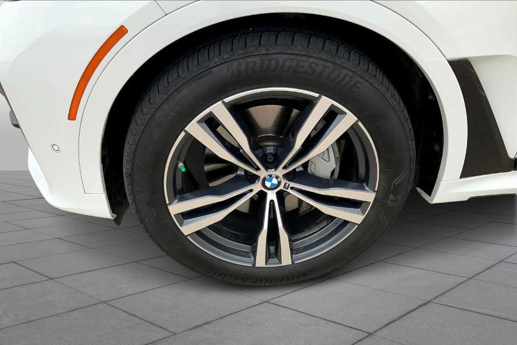 used 2022 BMW X7 car, priced at $42,414