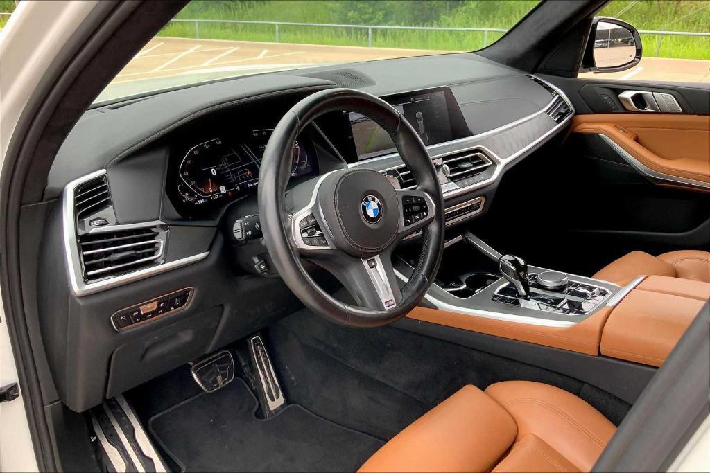 used 2022 BMW X7 car, priced at $42,414